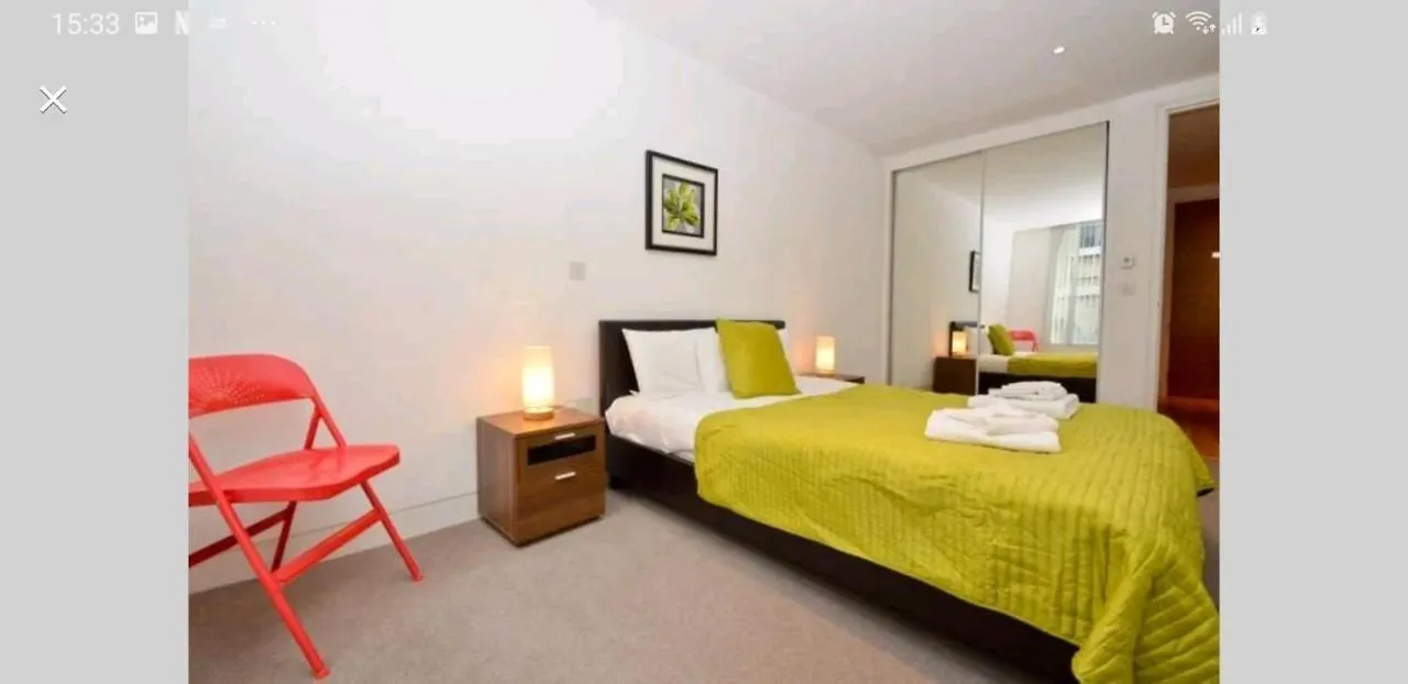Apartamento Luxury Holiday Let @ London City
